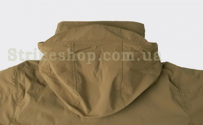 Куртка Helikon-Tex Softshell Trooper MP Camo Size M