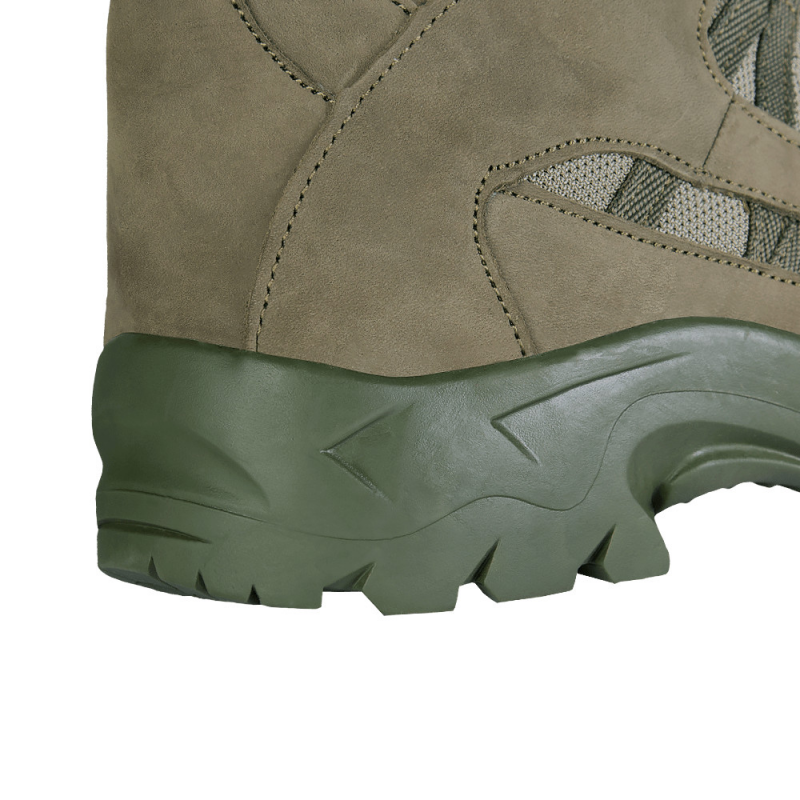 Зимові черевики Camo-Tec Oplot Olive Size 44