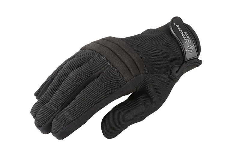 Тактичні рукавиці Armored Claw Direct Safe Black Size XXL