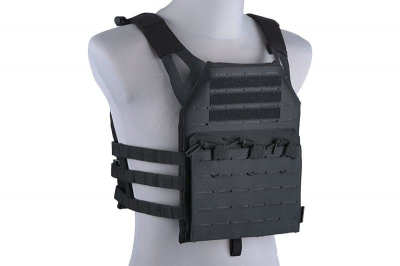 Плейт керріер GFC Jump Laser-Cut Tactical Vest Black