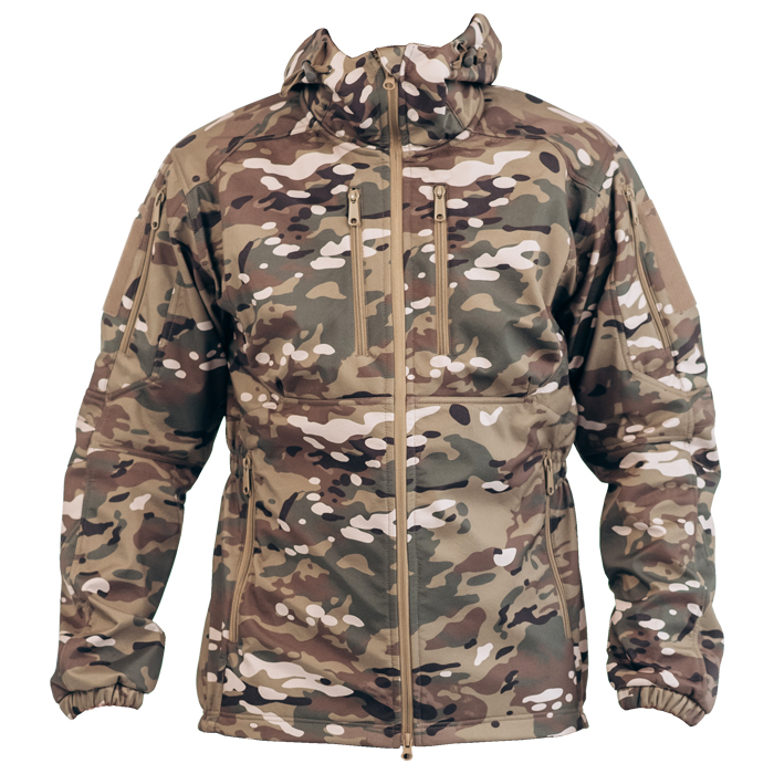 Куртка Marsava Stealth SoftShell Jacket Multicam Size M