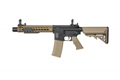 Страйкбольна штурмова гвинтівка Specna Arms M4 RRA SA-C07 Core Half-Tan