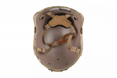 Шолом страйкбольний FMA Maritime Helmet Multicam L/XL