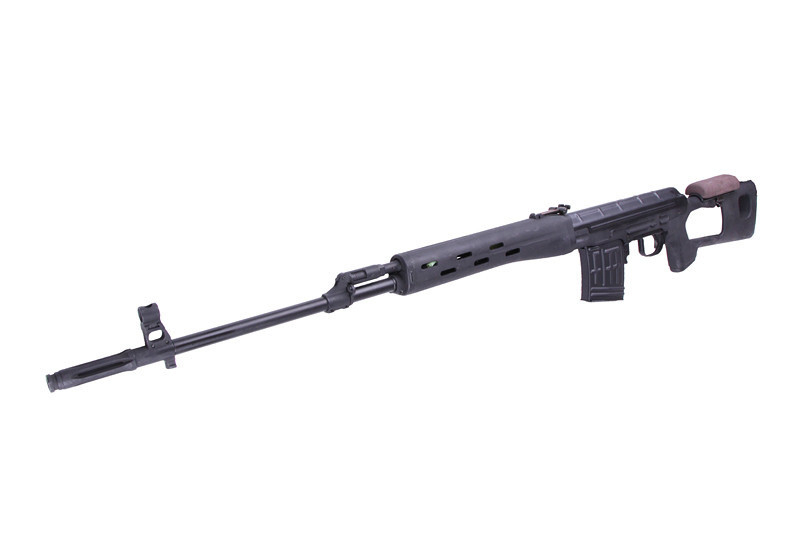 Страйкбольна снайперська гвинтівка Cyma СВД AEG CM.057A