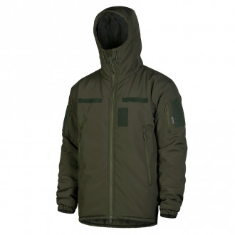 Куртка зимова Camo-Tec Cyclone SoftShell Olive Size M