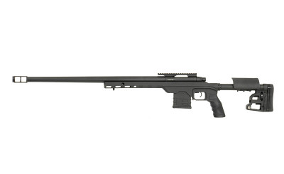 Страйкбольна снайперська гвинтівка Cyma CM.708 Black