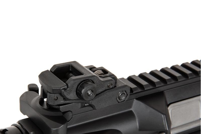 Страйкбольна штурмова гвинтівка Specna Arms M4 SA-E15 Edge Black