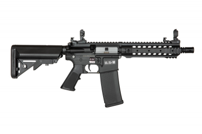 Страйкбольна штурмова гвинтівка Specna Arms M4 SA-F01 Flex X-ASR Black