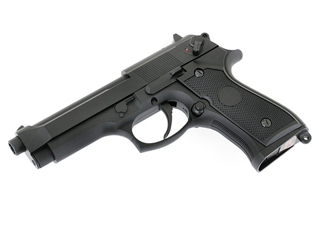 Страйкбольний пістолет Cyma Beretta M92F/M9 CM.126 AEP