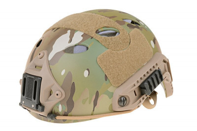 Шолом Страйкбольний FMA Fast PJ CFH Helmet L/XL Multicam