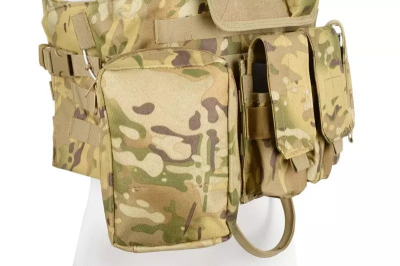 Плитоноска GFC Tactical Fsbe Tactical Vest Multicam