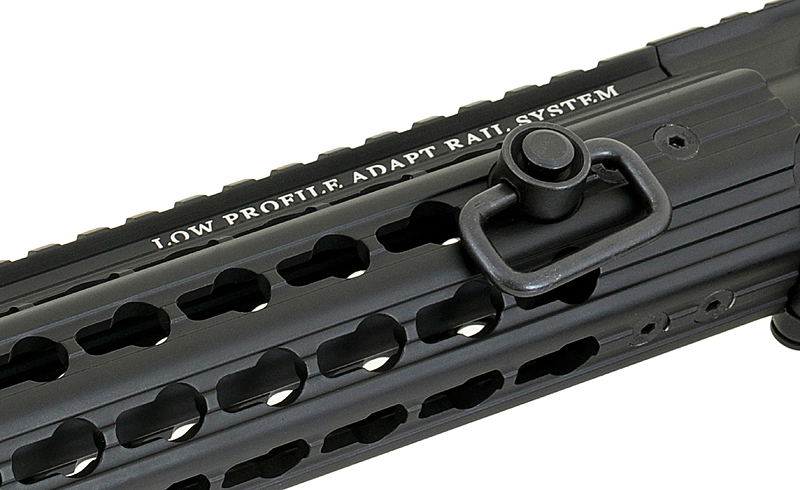 Страйкбольна штурмова гвинтівка ASR116 APS LPA EBB
