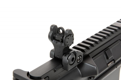 Страйкбольна штурмова гвинтівка Specna Arms M16 SA-A28P Black