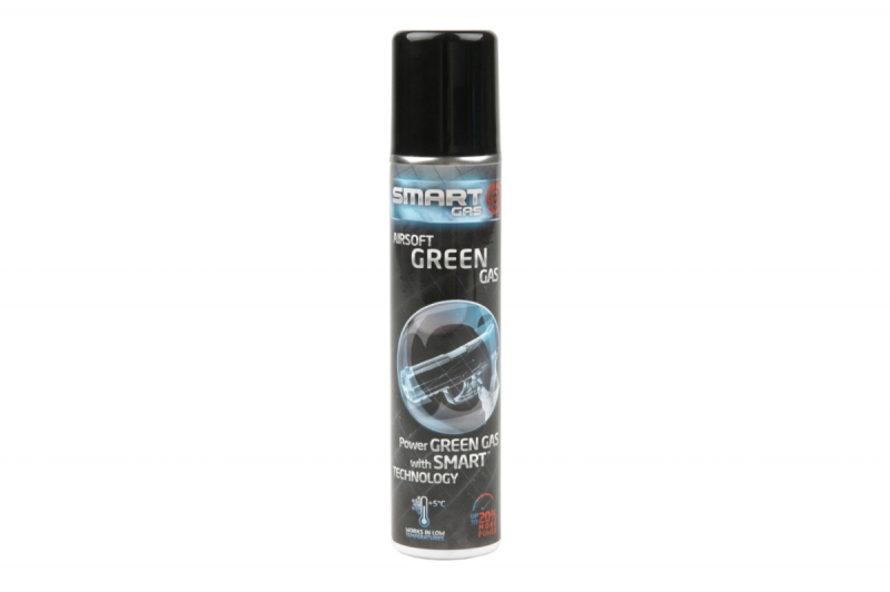 Балончик Green Gas Smart Gas 100 ml