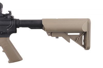 Страйкбольна штурмова гвинтівка Specna Arms SA-C07 CORE Half-Tan