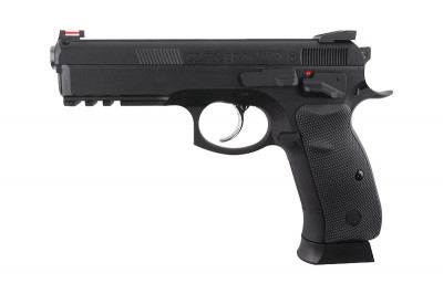 Страйкбольний пістолет ASG CZ-75 SP-01 Shadow GBB