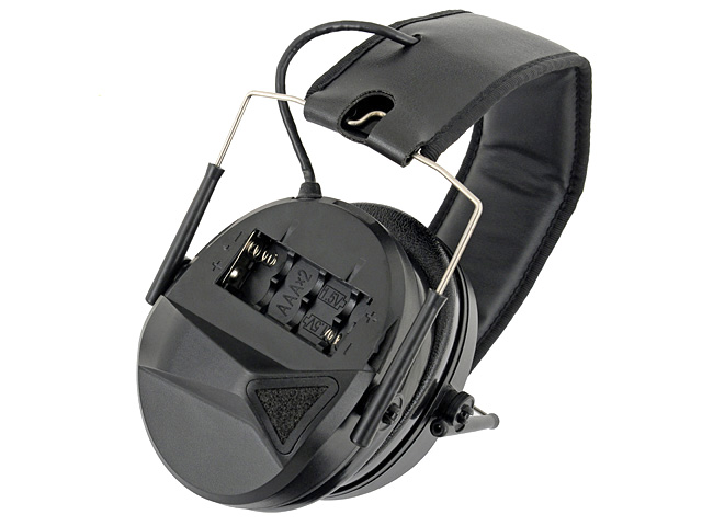 Навушники активні Earmor M30 Black