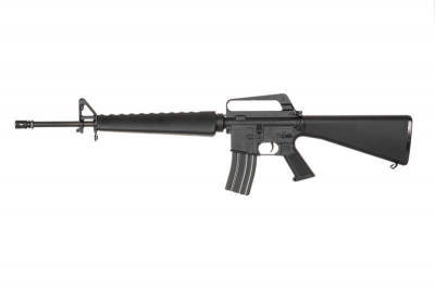 Страйкбольна штурмова гвинтівка CYMA M16 CM009B Black