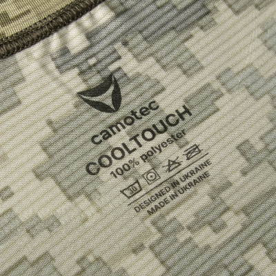 Термобілизна Camo-Tec Long sleeve CoolTouch ММ14 Size XL