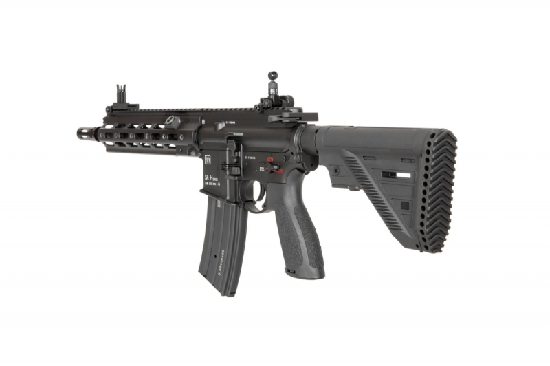Страйкбольна штурмова гвинтівка Specna Arms HK416A5 SA-H12 Black