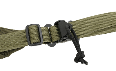 Ремінь збройний 8Fields Two-Point Quick-Adjustable Tactical Sling olive
