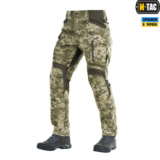 Штани M-Tac Army MM14 Size 36/36