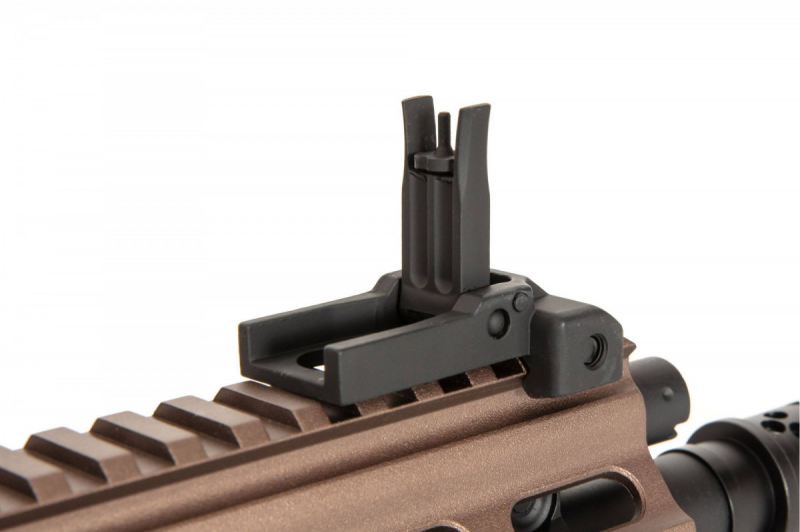 Страйкбольна штурмова гвинтівка Specna Arms HK416A5 SA-H12 Tan