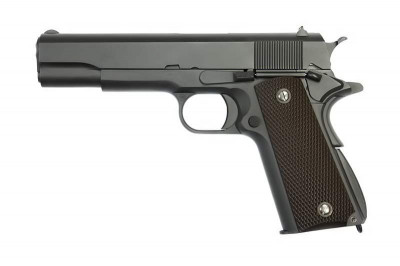 Страйкбольний пістолет WE Colt 1911A1 GBB