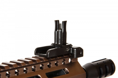 Страйкбольна штурмова гвинтівка Double Bell AR15 AR.082S Tan