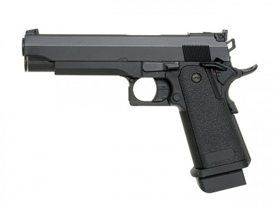 Страйкбольний пістолет Cyma Colt 1911 CM.128 AEP