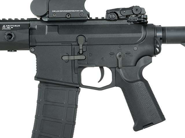 Пістолетне Руків'я KUBLAI AR15/M4 PDW Black