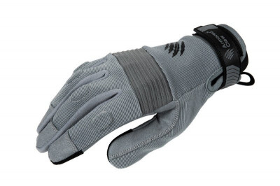 Тактичні рукавиці Armored Claw CovertPro Hot Weather Grey Size L