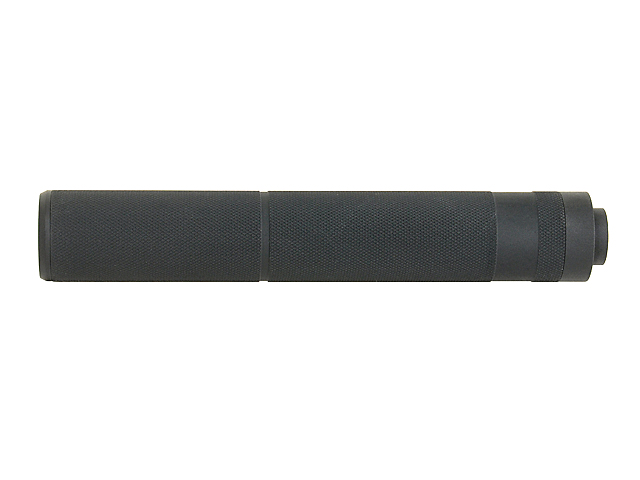 Глушник M-Etal 195x30mm Dummy Sound Suppressor Black
