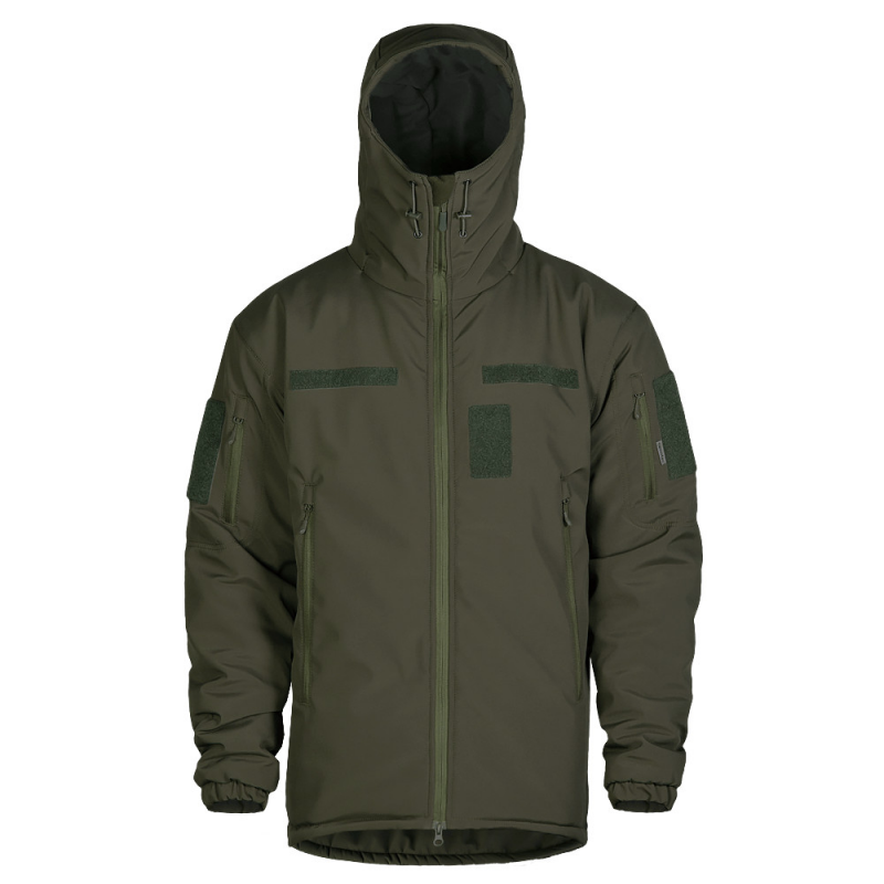 Куртка зимова Camo-Tec Cyclone SoftShell Olive Size XXXL