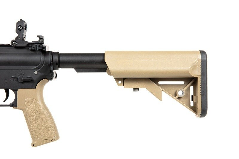 Страйкбольна штурмова гвинтівка Specna Arms RRA Edge SA-E08 Half-Tan