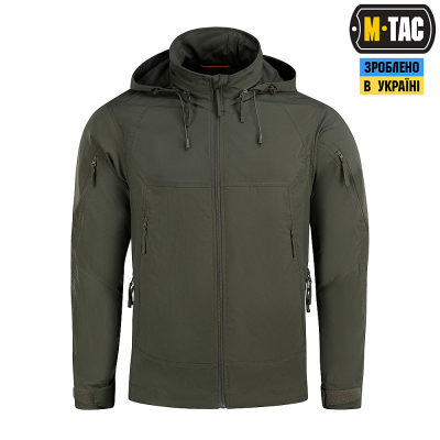 Куртка M-TAC Flash Army Olive Size M