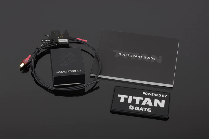 Модуль Gate TITAN V2 Advanced Set Rear Wired
