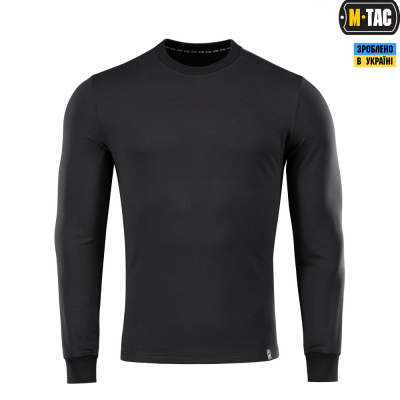 Пуловер M-Tac 4 Seasons Black Size XS