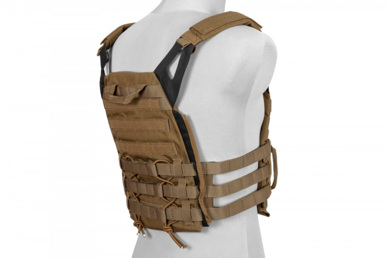 Плейт Керріер Primal Gear Rush 2.0 Tactical Vest Tan