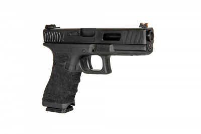 Страйкбольний пістолет D-Boys Glock 17 Gen.4 754 Black