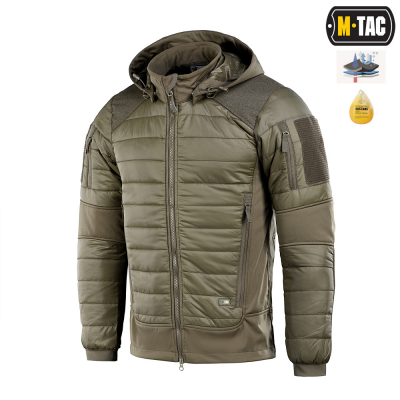 Куртка M-Tac Wiking Lightweight GEN.II Olive Size M