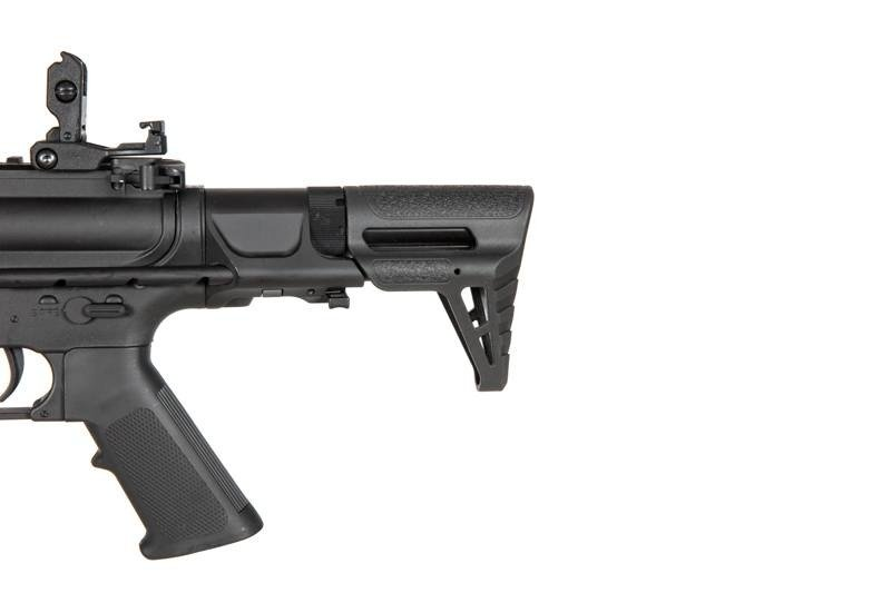 Страйкбольна штурмова гвинтівка Specna Arms M4 SA-C12 PDW CORE Black
