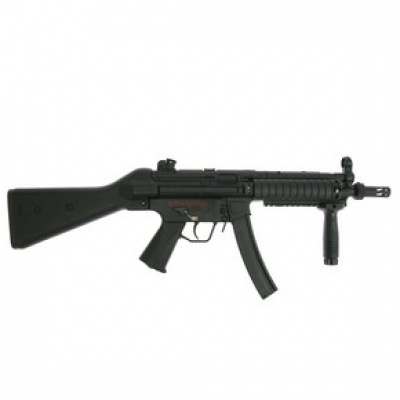 Страйкбольний пістолет-кулемет HK MP5A4 RAS Cyma CM.041 B