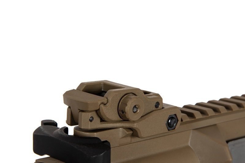 Страйкбольна штурмова гвинтівка Specna Arms M4 SA-C19 Core Full-Tan