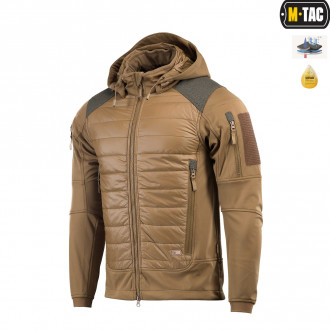 Куртка M-TAC Wiking Lightweight Coyote Size L