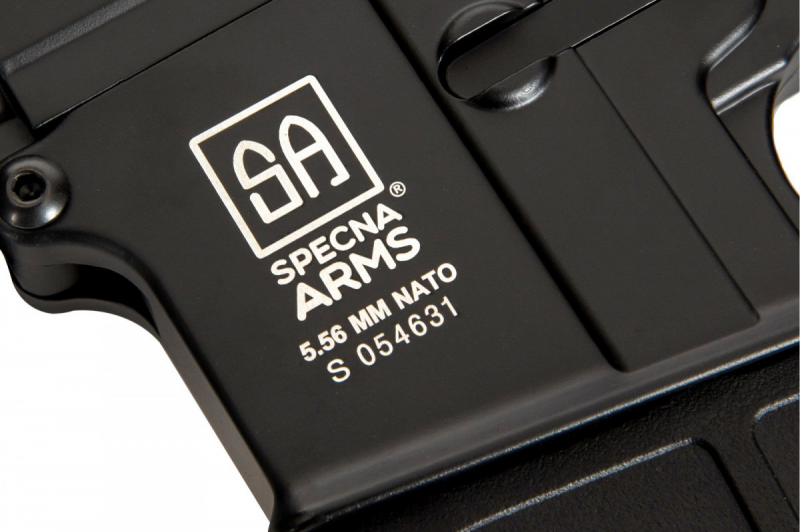 Страйкбольна штурмова гвинтівка Specna Arms SA-V64 ONE™ Carbine Replica - black