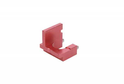 Gearbox reinforcement system PPS M4/M16 H-Clamp