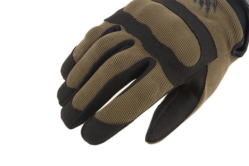 Тактичні рукавиці Armored Claw Shield Flex Olive Size L