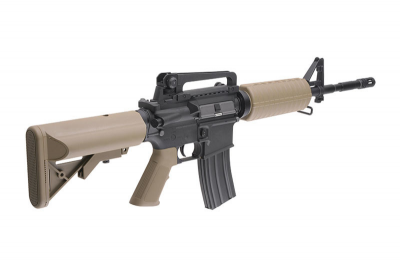 Страйкбольна штурмова гвинтівка Specna Arms RRA SA-C01 CORE M4 Half-Tan