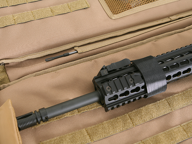 Чохол для зброї 8Fields Padded Rifle Case 90cm Coyote